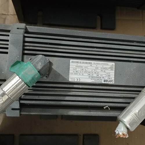 MDSKAlG080-22 伦茨伺服电机 1.4KW 380V 工控配件议价维修