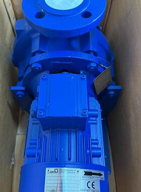 ETABLOC-G040-160/074 G9 KSB凯士比工业端吸离心泵议价维修