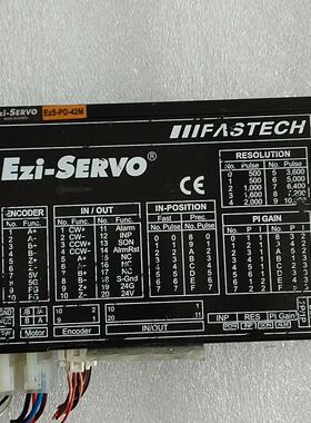 EZS-PD-42M 闭环步进驱动器 Ezi-SERVO FASTECH 工控驱动议价维修