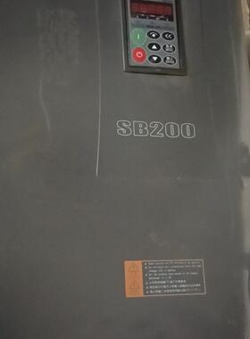 SB200-90T4 森兰变频器 380V 90KW 工控设备议价维修