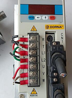 EPS-TAOD75121-20 伺服驱动器 DORNA东能工控自动化配件议价维修
