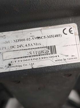 M3900-02-S3DSC5-M5(485) LNC示教器 工业数控操作控制器议价维修