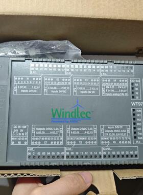 07KT98 Windtec工控模块 工业自动化可编程控制模块议价维修