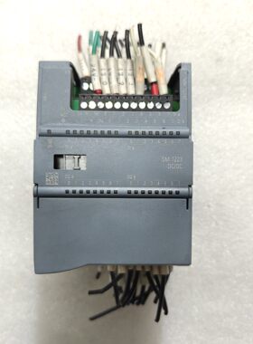 6ES7 223-1BL32-0XB0 PLC工控扩展模块 SM1223 DC/DC议价维修