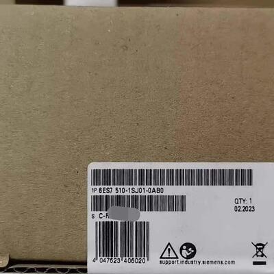 6ES7 510-1SJ01-0AB0 工控自动化可编程控制模块议价维修