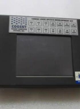 EP7312 工控机开发套件 COGENT CIRRUS LOGIC议价维修