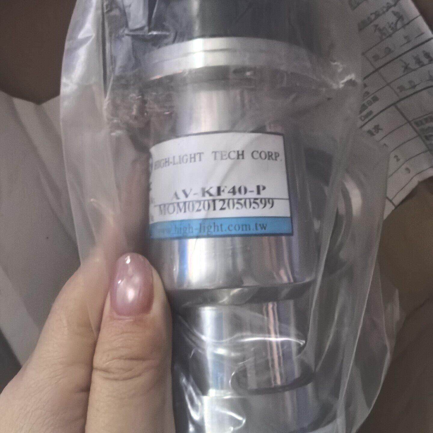 AV-KF40-P 工业阀门 日扬HTC工控自动化配套配件议价维修