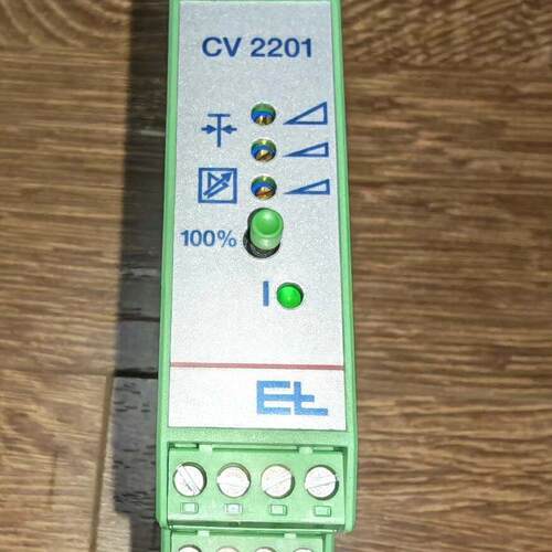 CV2201莱默尔张力放大器 德国制造品质可靠 工控配件议价维修