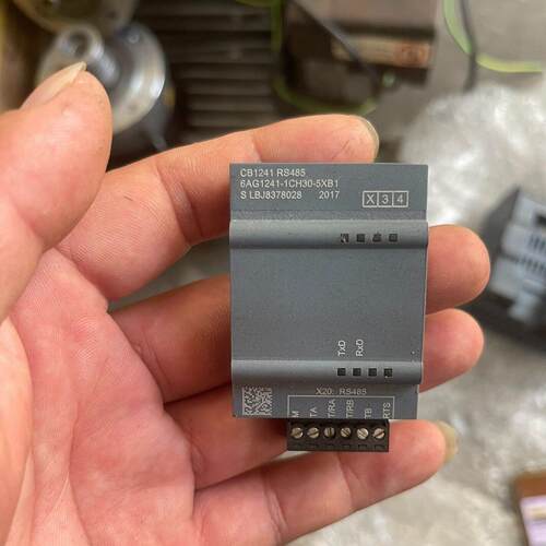 6AG1241-1CH30-5XB1 通信模块 CB1241 RS485 适配S7-1200议价维修