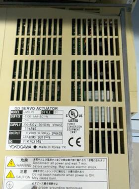 UM1LP3-530B-1AA-2C1-N 直驱伺服驱动器 工控自动化配件议价维修