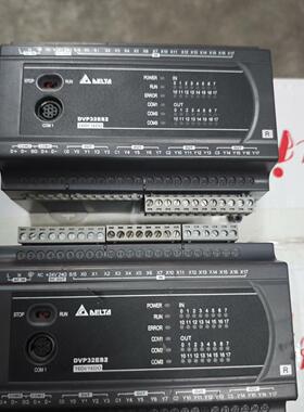 DVP32ES2 16DI/16DO 台达PLC 工控自动化可编程控制模块议价维修