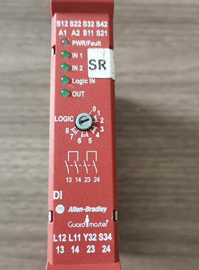 440R-D22R2 安全继电器 AB罗克韦尔工控自动化配件议价维修