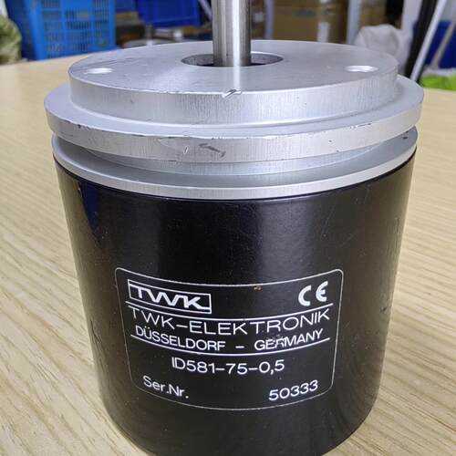 ID581-75-0,5 TWK角度传感器 工业工控自动化测控元件议价维修