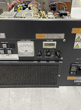 UVX-02528S1AJF05 USHIO紫外线工业电源实验器材议价维修