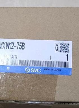 MXW12-75B 精密滑台 工控自动化气动配件议价维修