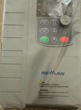 M880T-0075G3-4T NEIIAN 变频器 7.5KW三相调速工控设备议价维修