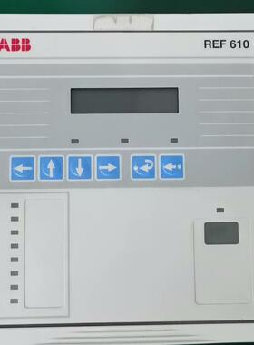REF610 REF610A55HCNR ABB馈线保护综合保护装置议价维修