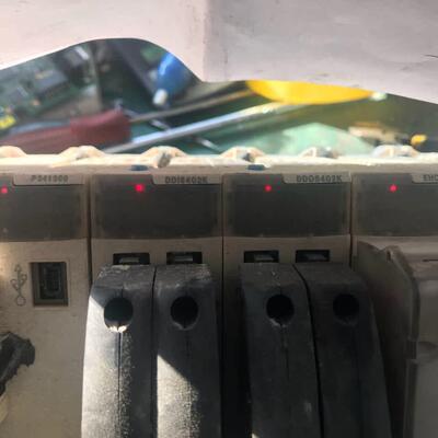 P341000 DDI6402K DDO6402K EHC0800 PLC工控模块议价维修