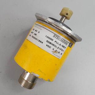 DG60D 编码器 Stegmann斯特曼 10000脉冲工业旋转编码器议价维修