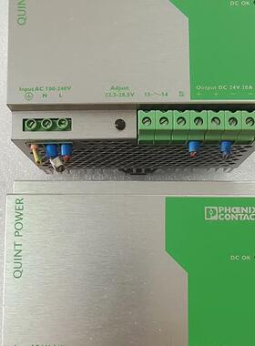 QUINT-PS-100-240AC/24DC/20A 工业直流开关电源议价维修