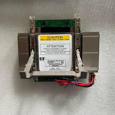 AT085-2021A AH339-3801 HP CPU 2.13GHz 8核 24MB 170W议价维修