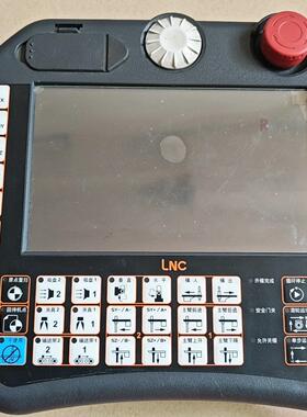 TP3000-01-SID2C5-M2 LNC示教器 工业自动化控制操作部件议价维修