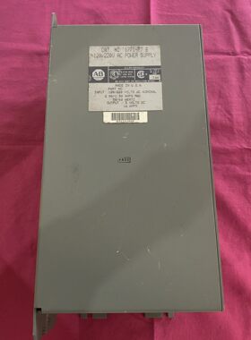 1771-P7 B 电源模块 AB罗克韦尔工控自动化配件议价维修