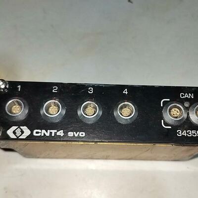 CNT4 evo 34359 通讯模块 工控CAN接口模块议价维修