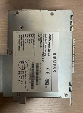 A5E30947477-H3 PCU50 工控机工业电源模块 工控配件议价维修