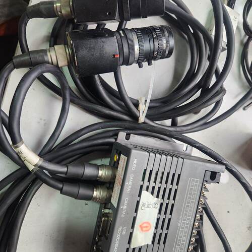 IV-S33M IV-S3DC1 夏普视觉控制器 工业摄像头配套线缆议价维修
