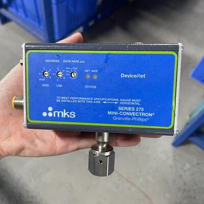 27542 真空计 MKS Mini-Convectron 工业自动化配件议价维修