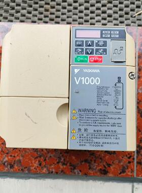 CIMR-VB4A0011BBA V1000 安川变频器 工控调速装置议价维修