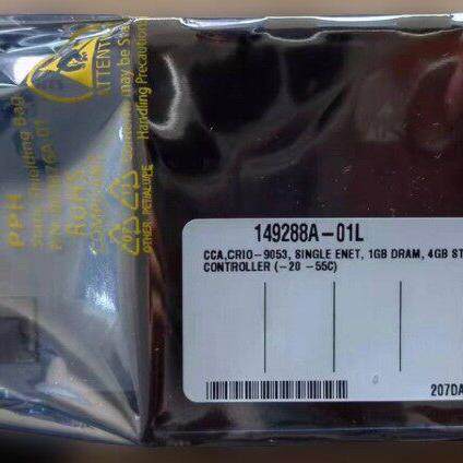 cRIO-9053 嵌入式工业控制器 自动化测控模块 欢迎咨询议价维修