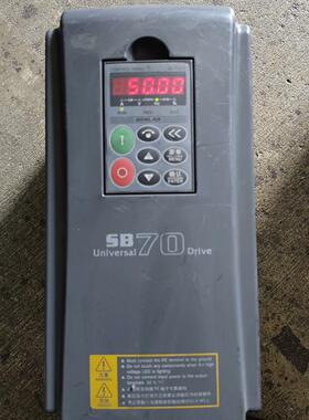SB70G7.5 变频器 森兰 380V 7.5KW议价维修
