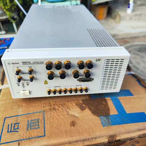 N8241A Agilent任意波形发生器 1.25GS/s 15Bit测试仪器议价维修