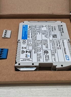 Promass 100 安全栅 Endress+Hauser恩德斯豪斯工业配件议价维修