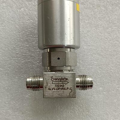 6LVV-DPVR4-P-C 隔膜阀 世伟洛克Swagelok 工业自控阀门议价维修