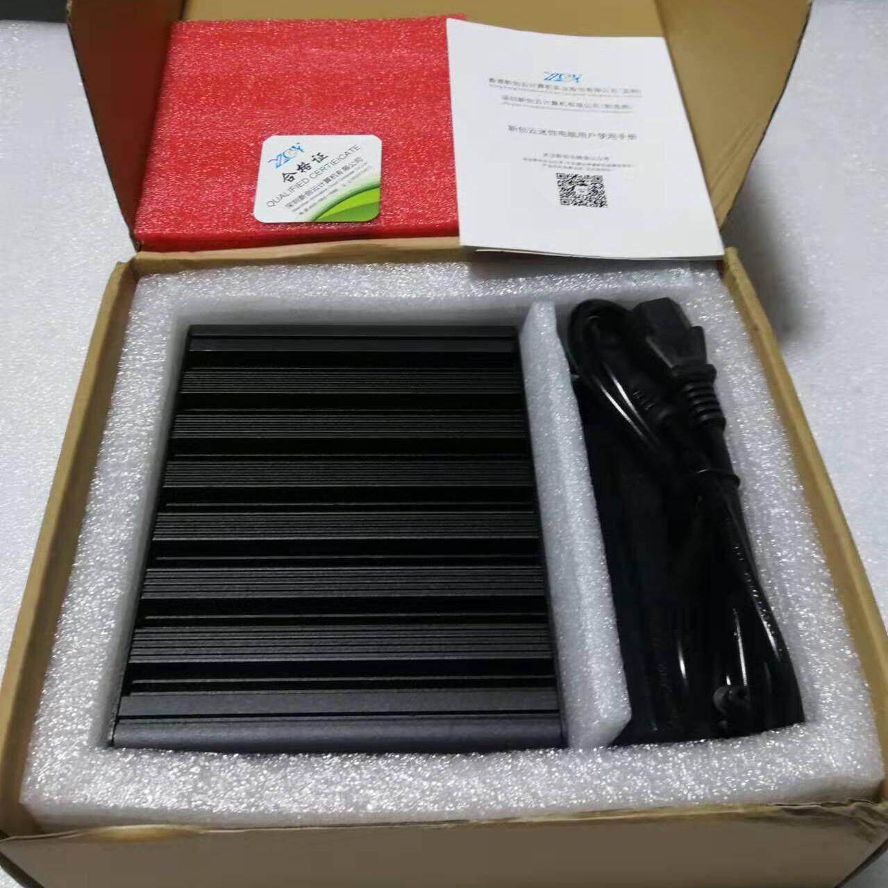 WIN-30G9QI8ER7F 新创云迷你工控电脑 嵌入式主机议价维修