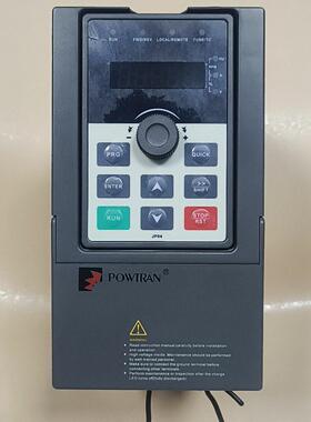 PI500A 004G3 变频器 普传 4KW 380V 数控机床议价维修