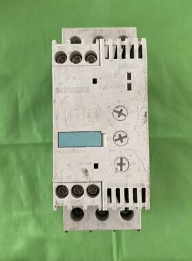 3RW3026-1AB14 安全继电器 工业工控自动化控制配件议价维修