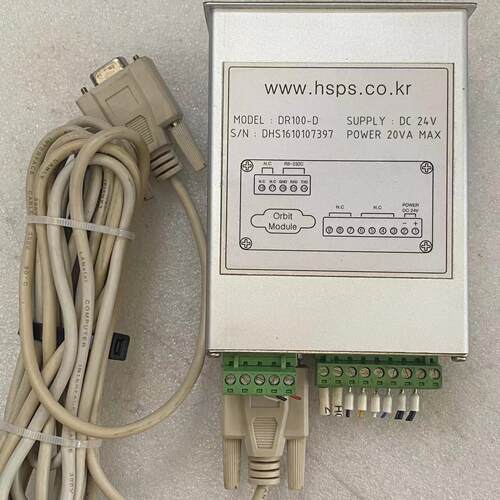 Hanse DR100 solartron 971607-1 DP10S 位移传感器探头议价维修