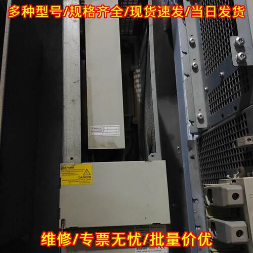SINUMERIK 810D CCU-BOX2*25A 工控数控系统驱动模块议价维修