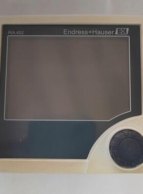 RIA452 恩德斯豪斯E+H过程控制器 工业自动化仪器仪表议价维修