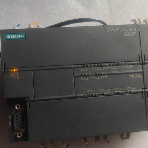 S7-200 SMART CPU SR40 EM AT04 工控可编程控制器模块议价维修
