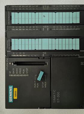 6ES7314-5AE10-0AB0 CPU主机模块 CPU314 IFM 工控模块议价维修