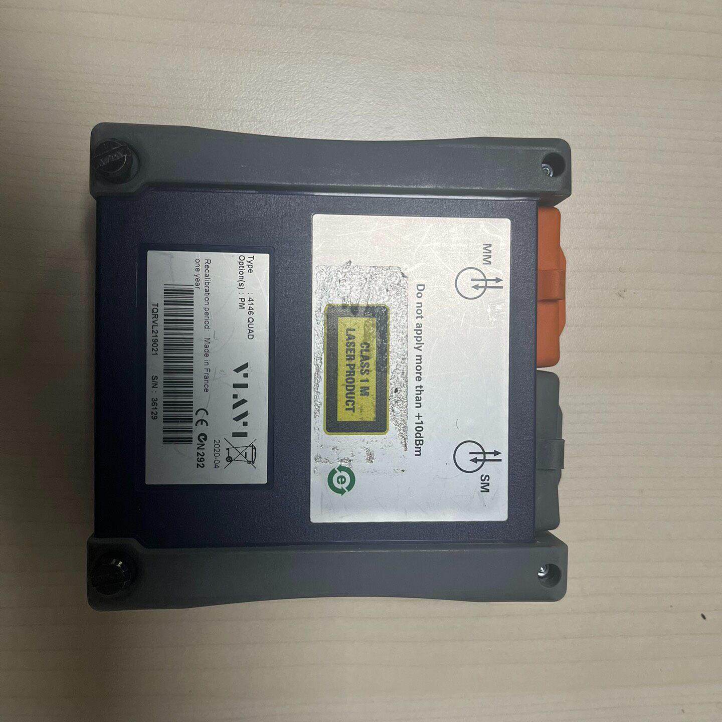 4146QUAD OTDR模块 光测试模块 VIAVI议价维修