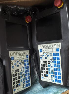 A05B-2255-C102#EMH 发那科示教器 工业自动化工控配件议价维修