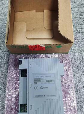 AAR181-S00 RTD输入模块 YOKOGAWA工控自动化配件议价维修