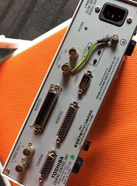 VP-34017CCU 控制器 东芝工业相机控制单元议价维修