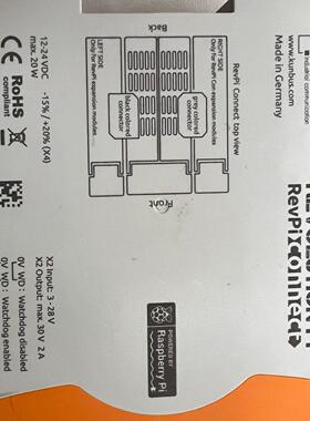 100274 Revolution Pi 工业通讯扩展模块 工控自动化配件议价维修